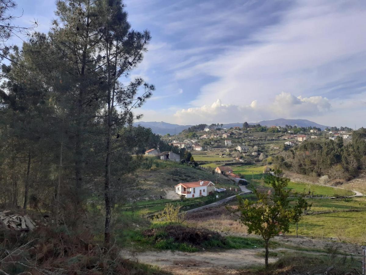 Quinta Da Peca Douro Vinhateiro Vila Real Ngoại thất bức ảnh