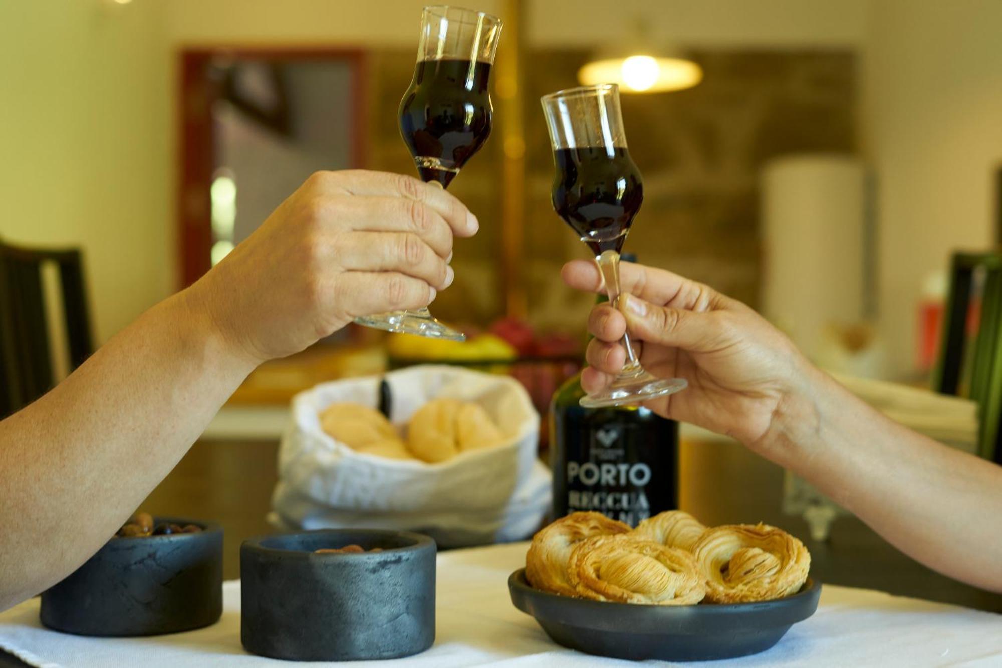 Quinta Da Peca Douro Vinhateiro Vila Real Ngoại thất bức ảnh